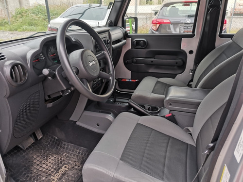 Imagen 9 de 15 de Jeep Wrangler Unlimited X