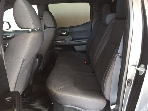 Imagen 11 de 14 de Toyota Tacoma 2017 3.5 Trd Sport 4x4 At