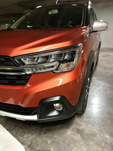 Suzuki Ertiga Xl7 2023 1.5 Automática