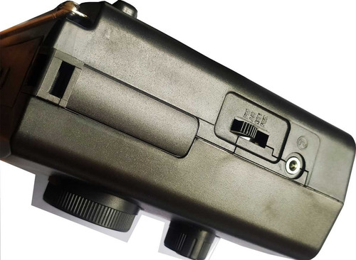 Radio Am Fm Parlant Usb Electrico Recargable ¡ Mp3!