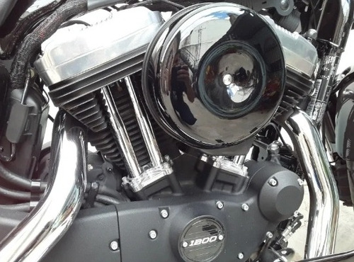 Imagen 8 de 14 de Harley Davidson