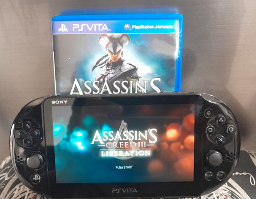 Ps Vita Assassin's Creed