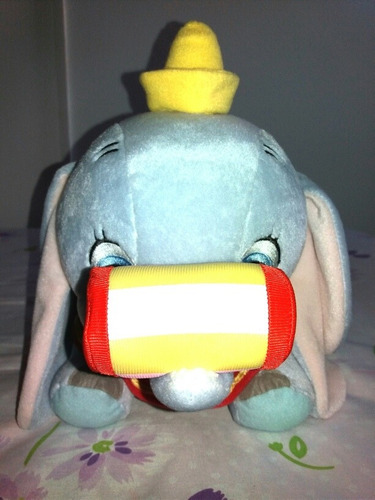 Pelúcia Elefante Dumbo Lindo