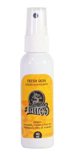 Imagem 4 de 4 de Spray Para Piercing E Sabonete Mousse P/ Limpeza Long Life