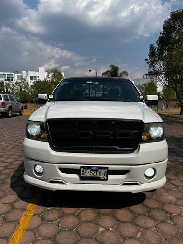 Ford Lobo 4.6 Stx Cabina Regular 4x2 At