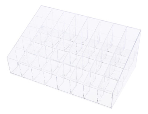 2 Organizador De Barras De Caja De Almacenamiento De