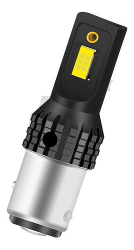 Lampara Led 2 Polos Freno Y Posicion Con Cambus 