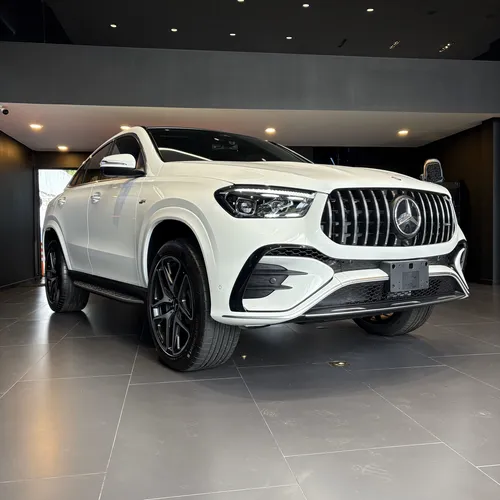Amg Gle 53 4matic Coupe Mod 2026