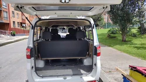 Foton Minivan 1.2 Bj6425