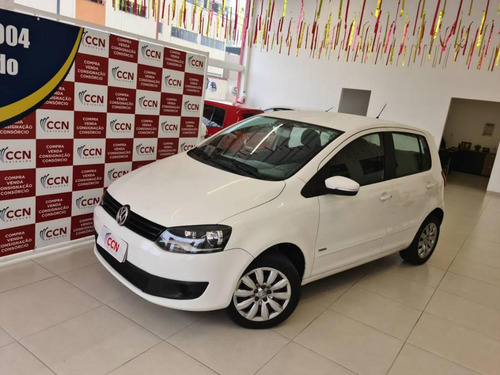 Imagem 1 de 8 de Volkswagen Fox 1.0 Mi Total Flex 8v 5p