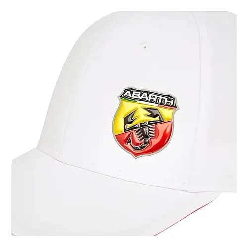 Bone Fiat Scudo Bandeira Abarth Branco Fiat Pulse 2022 A 202