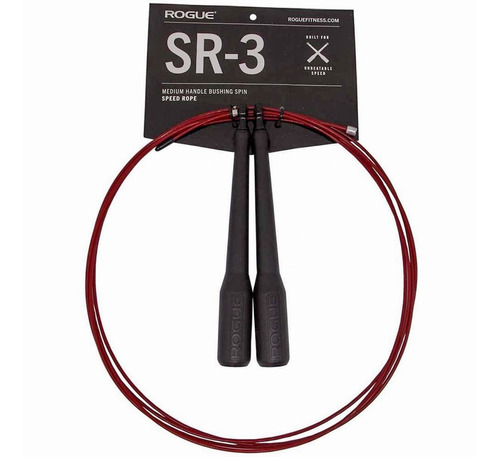 Imagen 1 de 2 de Speed Rope Cuerda Para Saltar Rogue Fitness Sr-3 Crossfit