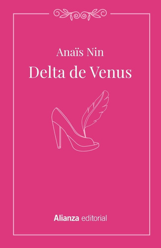 Delta De Vênus, De Nin, Anais. Alianza Editorial, Tapa Blanda En Español