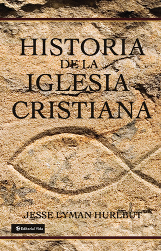 Libro: Historia De La Iglesia Cristiana - Tapa Dura