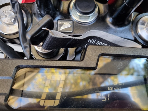 Honda Tornado 250