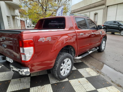 Ford Ranger 3.2 Cd Xlt Tdci 200cv Automática 4x4