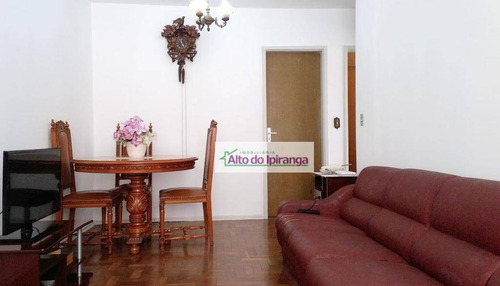 Imagem 3 de 30 de Apartamento Com 2 Dormitórios À Venda, 62 M² - Saúde - São Paulo/sp - Ap5276