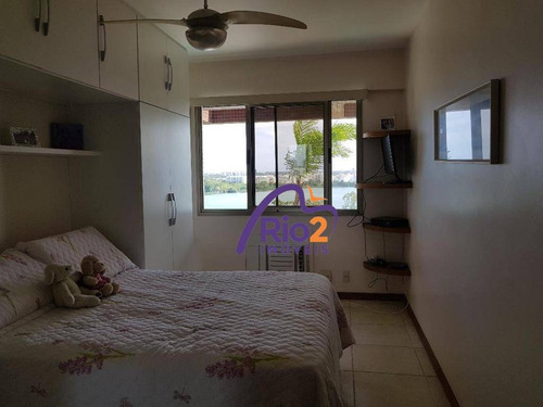 Imagem 18 de 30 de Cobertura Com 3 Dormitórios À Venda, 280 M² Por R$ 1.800.000,00 - Rio 2 - Rio De Janeiro/rj - Co0024