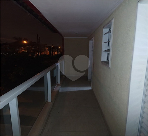 Imagem 15 de 24 de Ótimo Sobrado Em Condomínio A Venda No Bairro Vila Nossa Senhora De Fátima Em São Vicente. - Reo539965