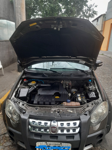 Fiat Strada 1.8 Adventure Locker Ce Flex 2p