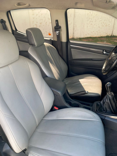Chevrolet S10 2.4 Ltz Cab. Dupla 4x2 Flex 4p