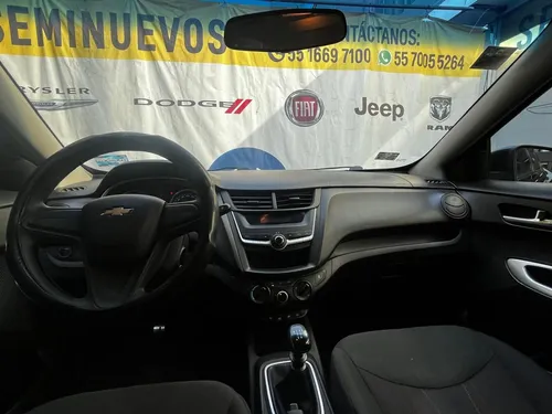 Chevrolet Aveo 1.5 Ls Mt