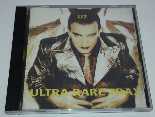 U2 - Ultra Rare Trax - Cd Import U S A 