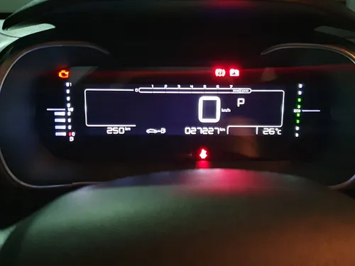 Citroën C4 Cactus 1.6 Feel Aut