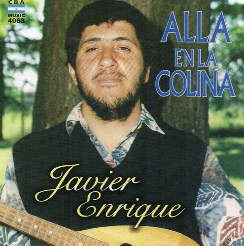 Cd Javier Enrique Alla En La Colina