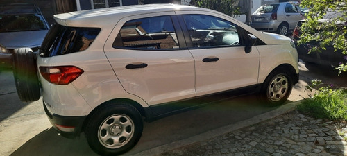 Ford Ecosport 1.6 S 110cv 4x2 2016