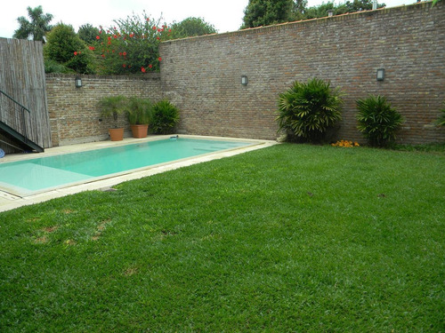 Hermosa Casa De 6 Ambientes En San Isidro