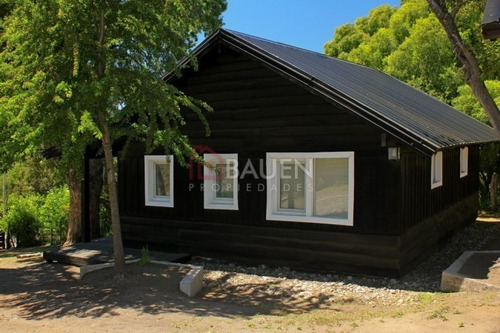 Hermosa Casa +cabañas Rodeada De Bosque Camino A Lolog