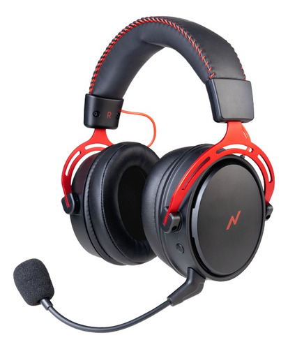 Auriculares Gamer Inalambricos Microfono Pc Ps4 Noga Muzan E