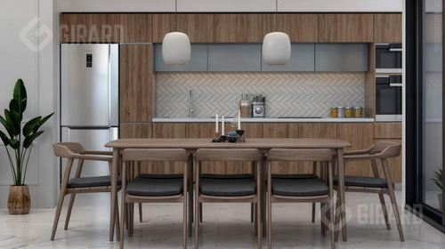 Desarrollo Inmobiliario Honolulu 3 Zona Paseo Aldrey - Semipiso De 2 Ambientes