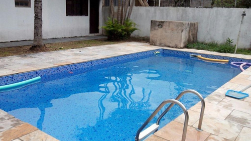 Casa Para Venda, Cidade Balneária Peruibe-scipel, Peruíbe. - 8987
