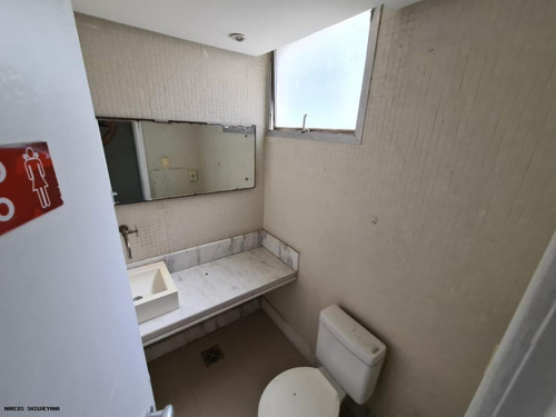 Imagem 10 de 15 de Sala Comercial Para Venda Em Salvador, Horto Florestal, 3 Banheiros, 3 Vagas - Ms1087_2-1099834
