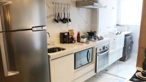 Imagem 9 de 19 de Apartamento À Venda No Bairro São Domingos - São Paulo/sp - O-2179-7422
