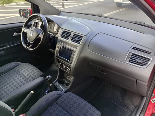 Volkswagen Fox 1.6 MSI COMFORTLINE 8V FLEX 4P MANUAL