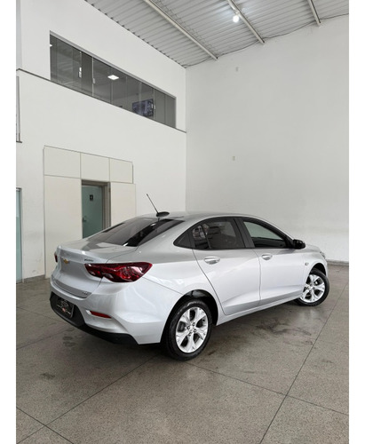 Chevrolet Onix 1.0 TURBO FLEX LTZ AUTOMÁTICO