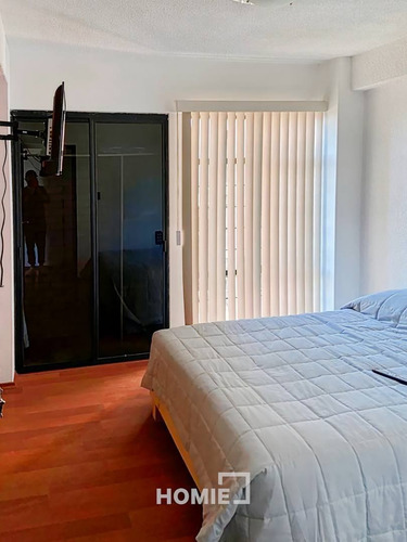 Imagen 4 de 10 de Espacioso Departamento Con 3 Hab. En Col. Doctores, Cuauhtémoc, 68596