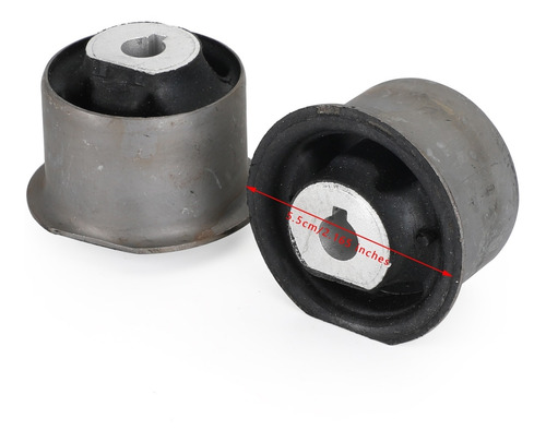 Soporte Diferencial Delantero Para Grand Cherokee Commander