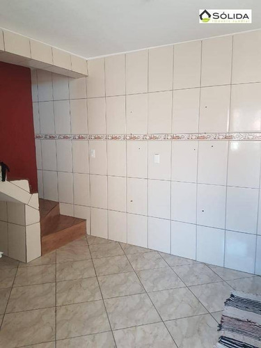 Imagem 6 de 21 de Excelente Casa A Venda - Bairro Vila Santa Terezinha - Várzea Paulista - Sp - Ca0526