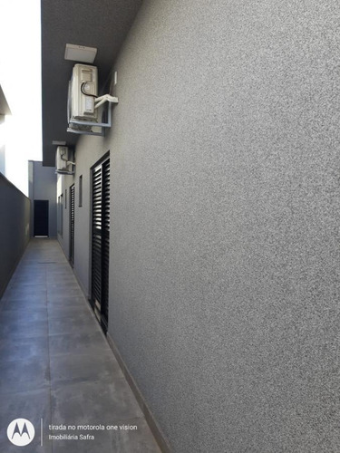 Imagem 3 de 9 de Casa 4 Dormitórios Ou + Para Venda Em São José Do Rio Preto, Parque Residencial Damha Vi, 4 Dormitórios, 4 Suítes, 6 Banheiros, 6 Vagas - Vd012cs_1-1979301