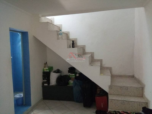 Imagem 17 de 30 de Casa Térrea Para Venda - Cidade Júlia - Id 1437 - 1437