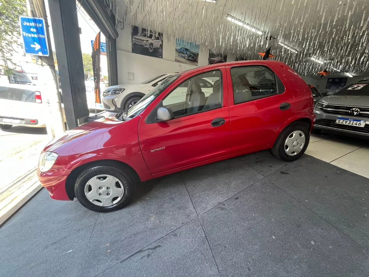 Chevrolet Celta 1.0 Spirit Flex Power 5p