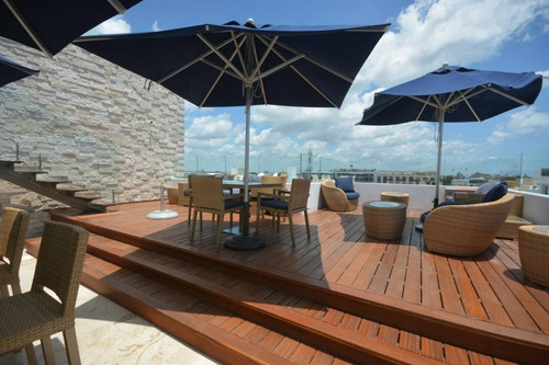 Imagen 28 de 30 de Se Vende Departamento De 2 Recamaras Anah Downtown, Playa Del Carmen P3367