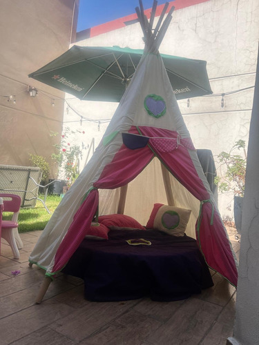 Tepee Casa Tipo Tepee (Usado)