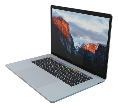 Apple Macbook Pro 15 Pulgadas Con Barra Táctil (modelo 2017)