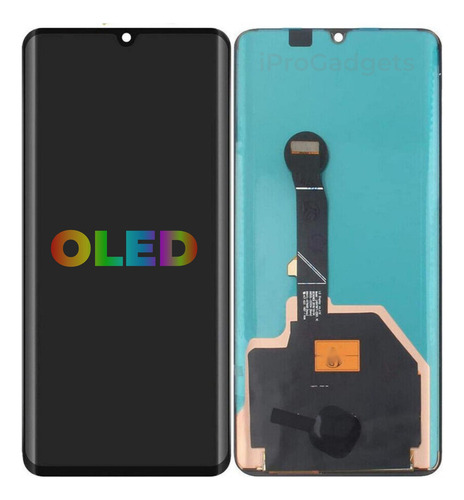Sjp Sroje Tela Sensível Ao Toque Oled Para Hua Wei P30 Pro