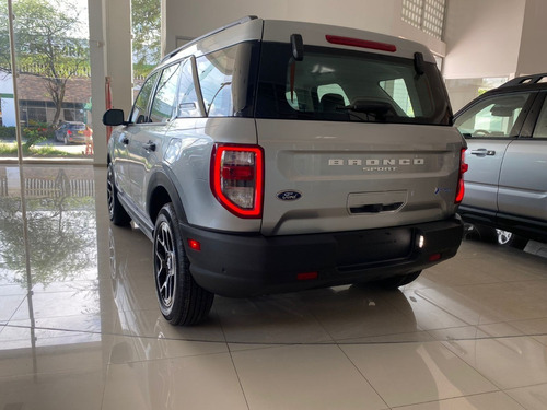 Imagen 4 de 6 de Ford Bronco Big Bend 2021